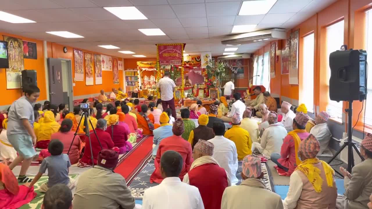 Nepali Bhajan Lord Sriman Narayana Kirtan