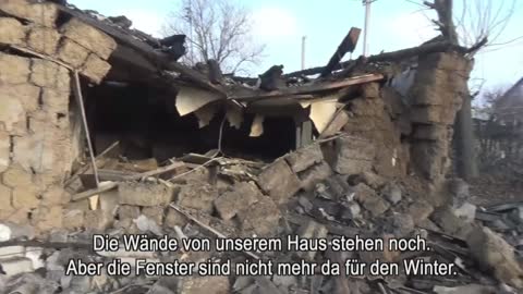 Der vergessene Krieg...