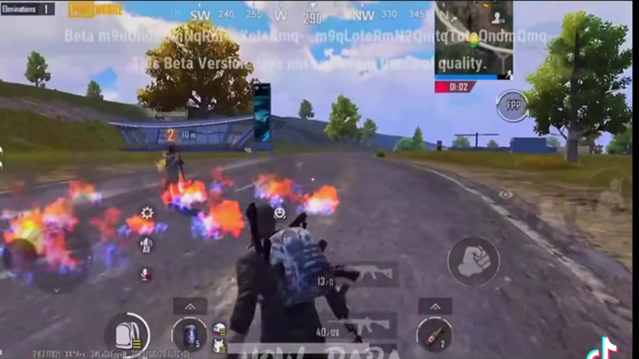 PUBGM New 2.8 updates