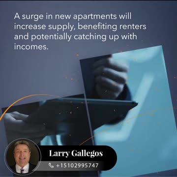 Rents Will Continue to Fall Due to Supply Pipeline