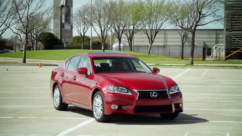 2013 Lexus GS350 Review and Test Drive - Car Pro