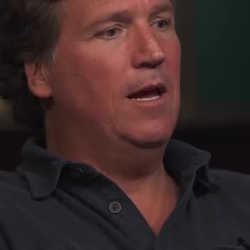 Tucker Carlson's Thoughts on World War 3 - Shawn Ryan