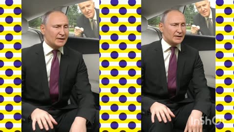 Putin Sing Alone In A Car.....But Joe Biden knock Him😱😦😱