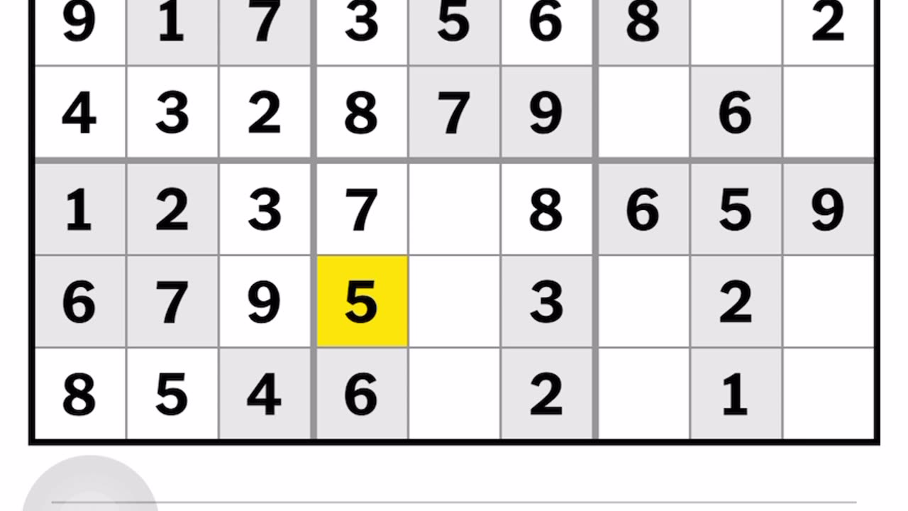 Sudoku 2023-04-30