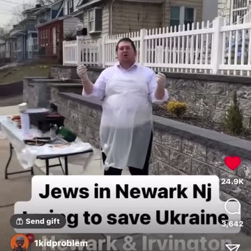 Everybody wants to give Ukraine more money mang 🤣