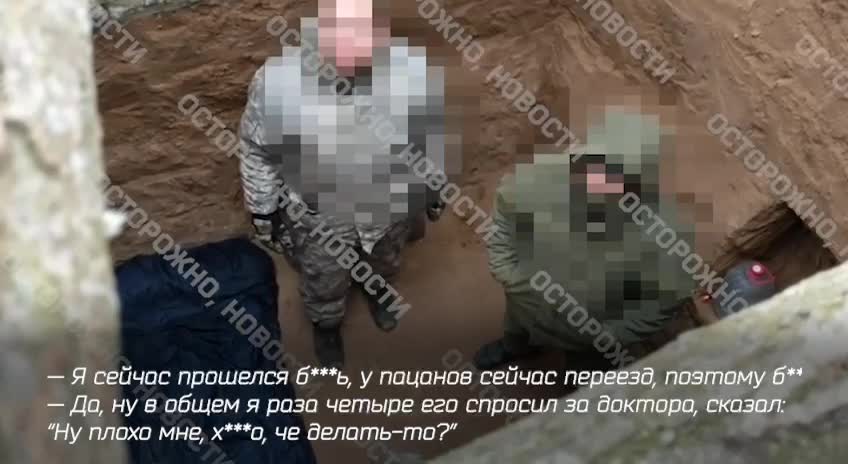 Russian Refusniks Being Held In Makeshift Dungeon
