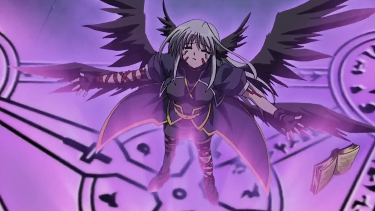 Magical Girl Lyrical Nanoha S2 Ep 9 - Female AP