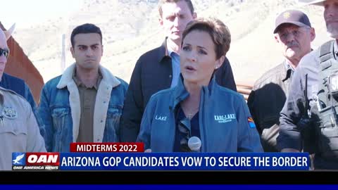 Arizona GOP candidates vow to secure the border