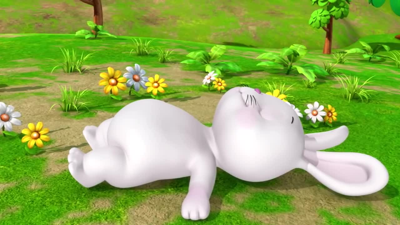 Sleeping Bunnies - Little Baby Bum Nursery Rhymes for Babiesp2