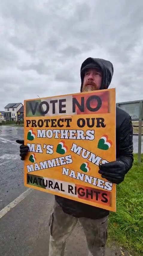 WakeUpeiRe Report from Lusk Information Drop 4th March 2024