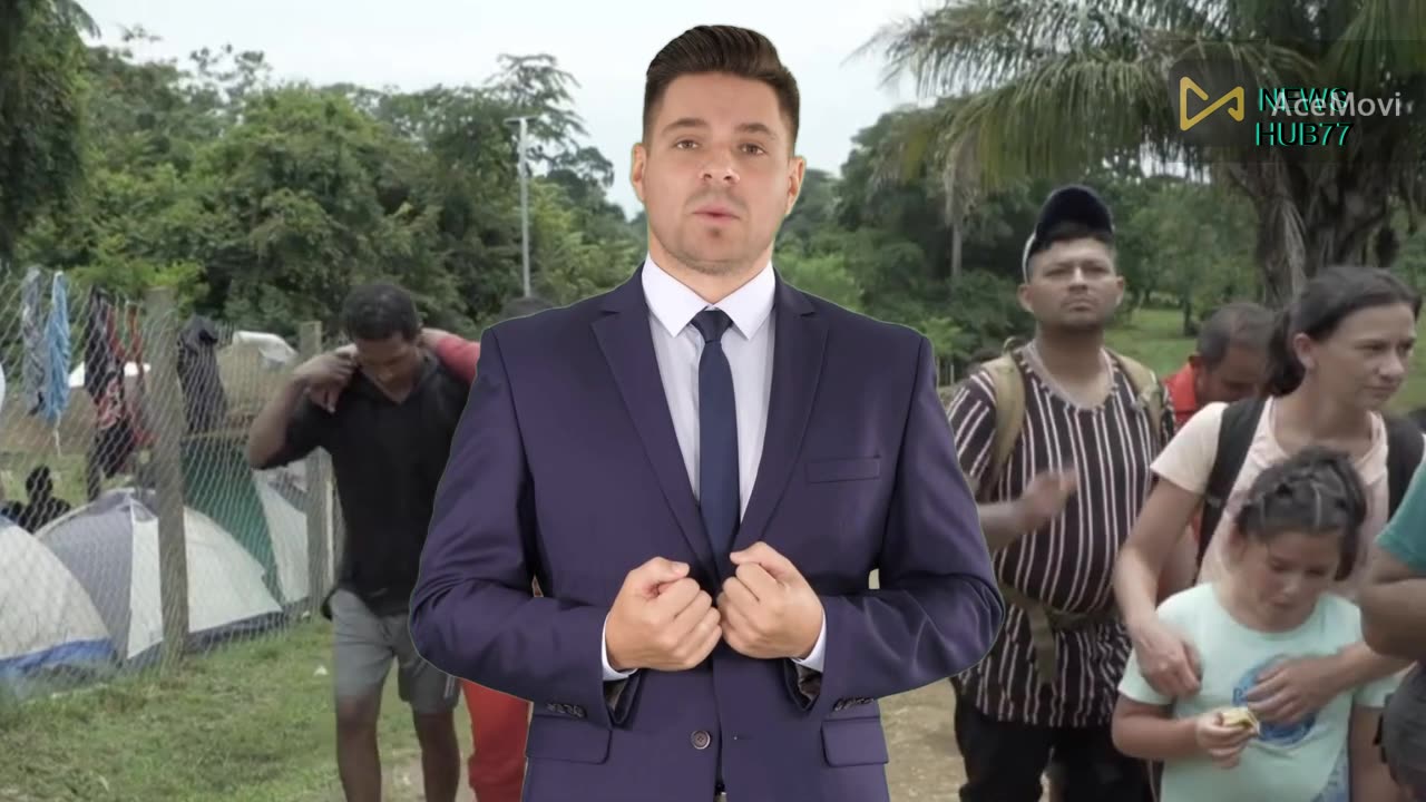 Panama introduces measures to halt flow of migrants through Darien Gap Latest news