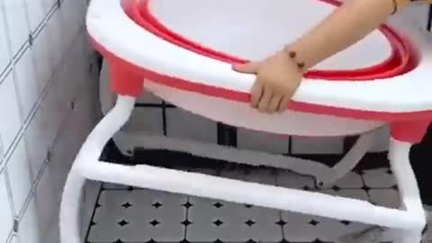 Small bath tub🤣🤣🤣