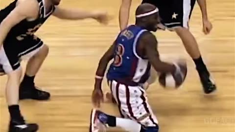 Harlem Globetrotters 🔥