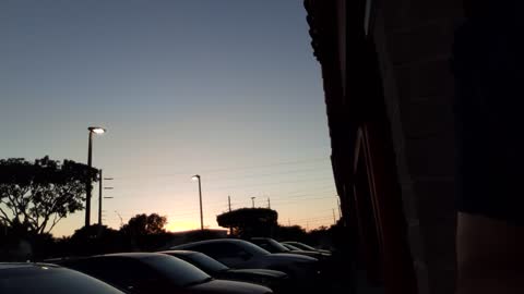 Florida Sunset Delight