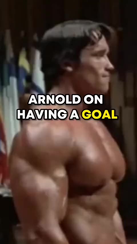 Arnold Schwarzenegger- The rules of success | Motivational speech