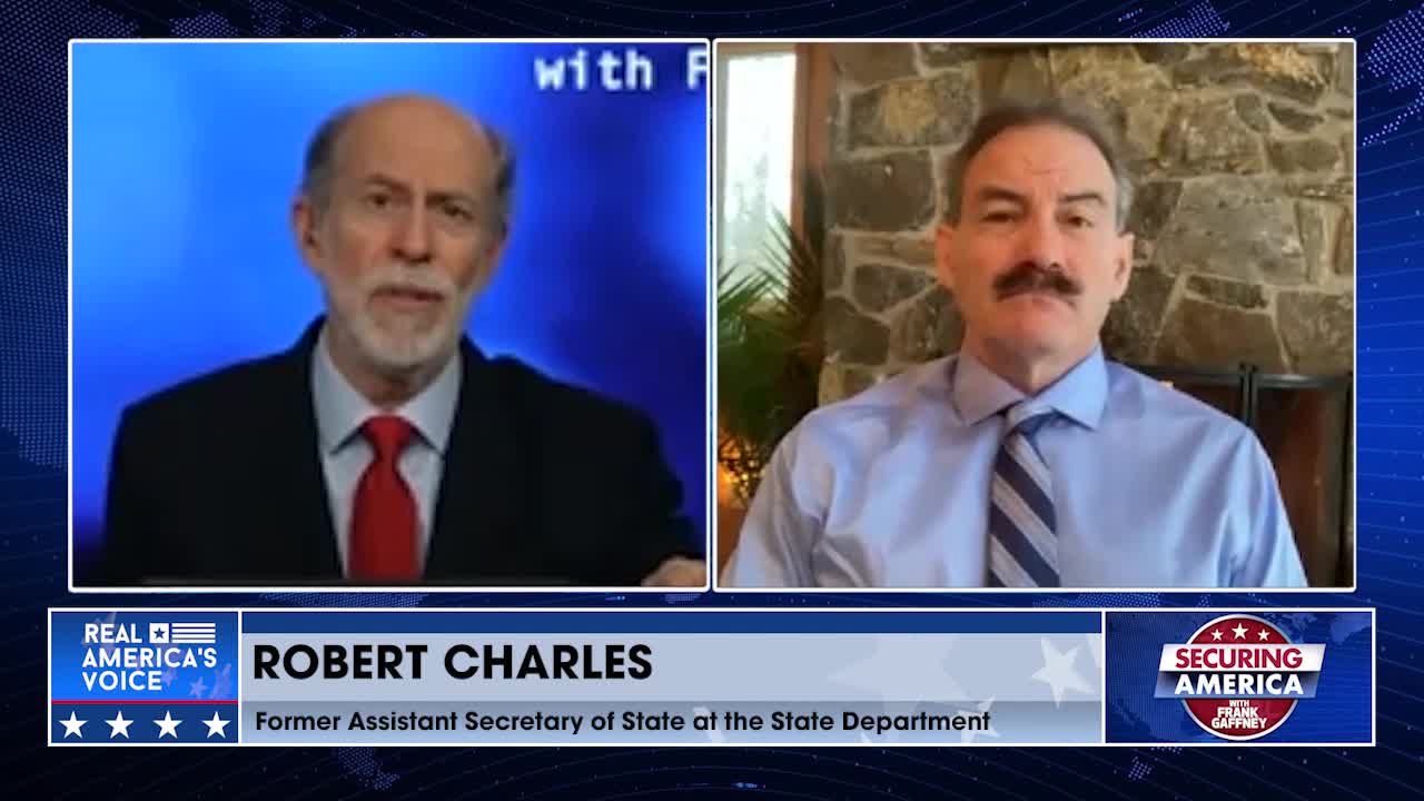 Securing America with Robert Charles (part 1) | December 27, 2022