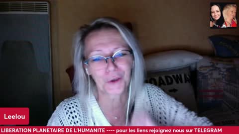 ApéroLive avec Vous les Zzz'Amis 2/11 Les Zzz'Infos Bonheur de Leelou