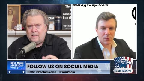 James O'Keefe: "The vision of "OMG" is to put cameras in the hands of thousands of people."