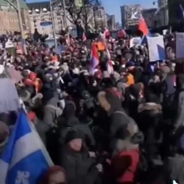 Canadians Shout “I Believe That We Will!”