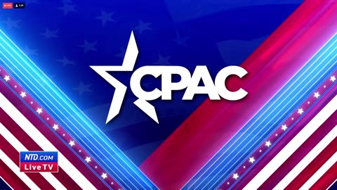 Tulsi Gabbard at CPAC