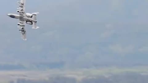 A-10 Thunderbolt II