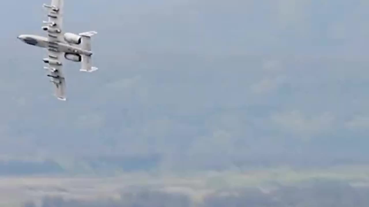 A-10 Thunderbolt II