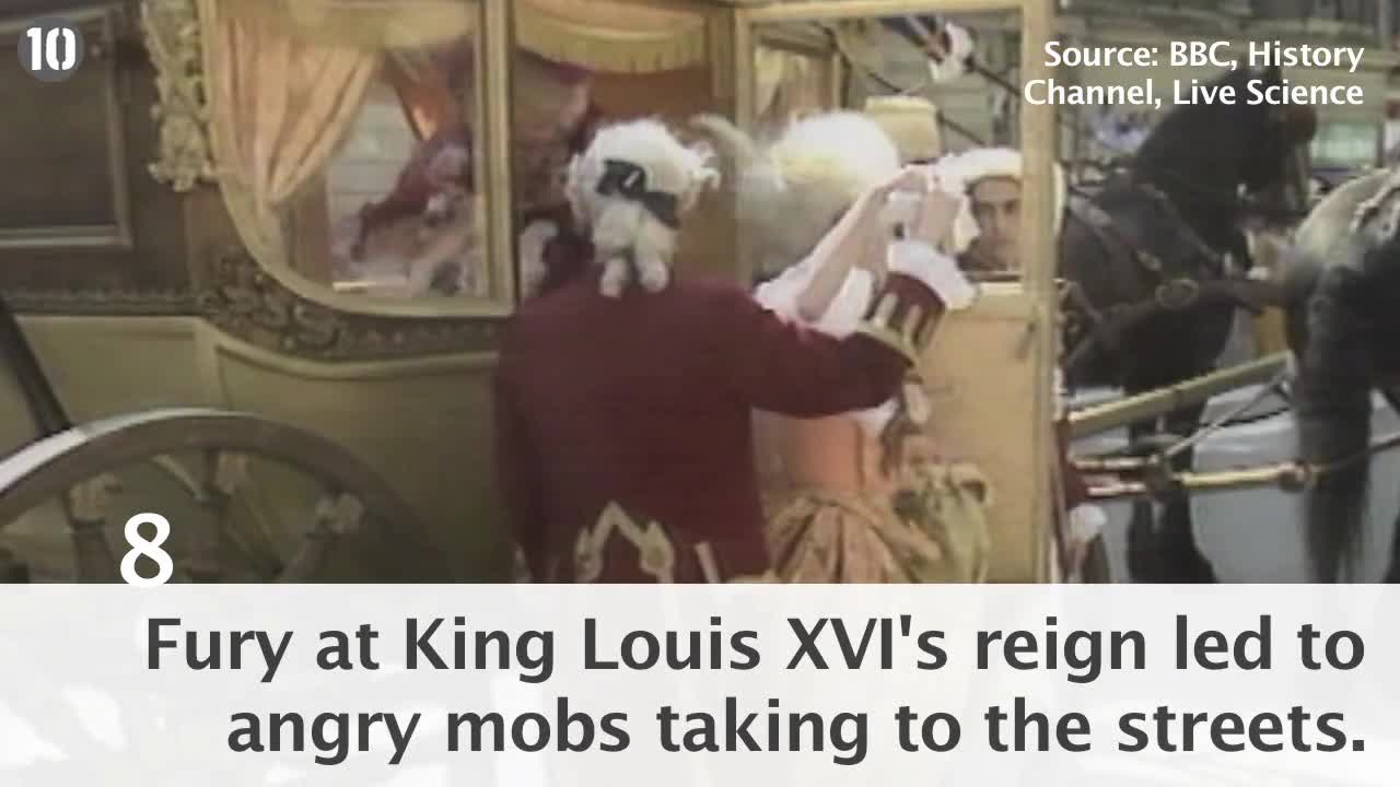 10 Protests That Changed The World