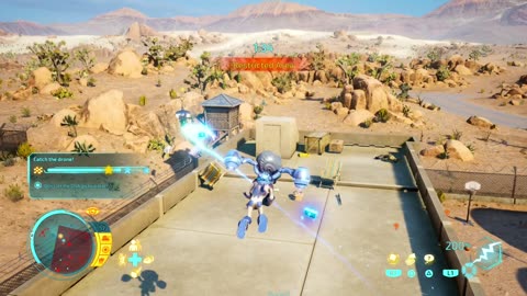 Destroy All Humans! 2: Reprobed - Race - Desert Dash