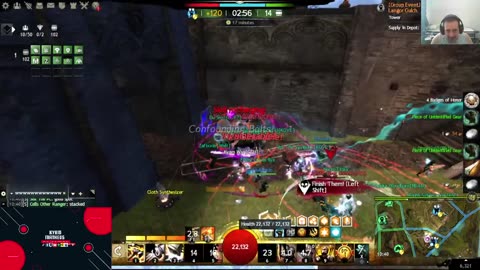 GW2 -FARMING ,SPVP and WvW MULTICLASS !!!!!