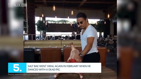 15 Things You Didn't Know About Salt Bae (Nusret Gökçe) --- RichRays.com