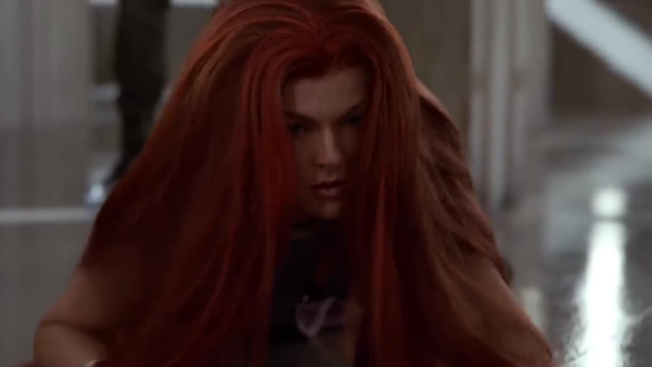 Medusa - All Scenes Powers _ Marvel's Inhumans