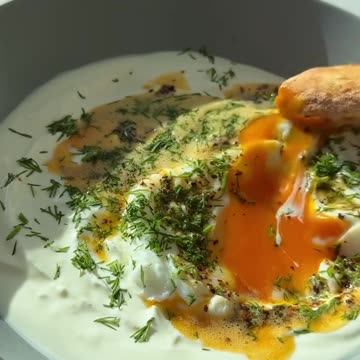 Turkish Eggs