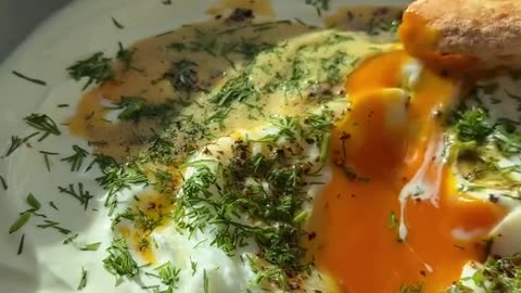 Turkish Eggs