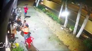 Banda de atracadores fue capturada en Arjona
