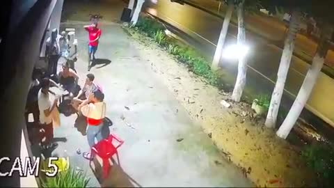 Banda de atracadores fue capturada en Arjona