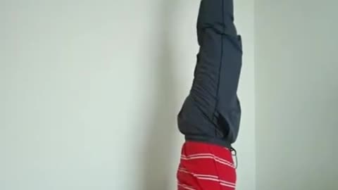 Stand on Head