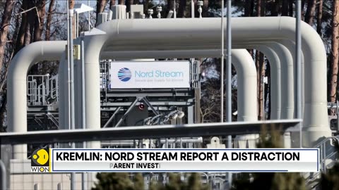 Kyiv denies involvement in Nord Stream pipelines sabotage - Ukraine - Latest English News - WION