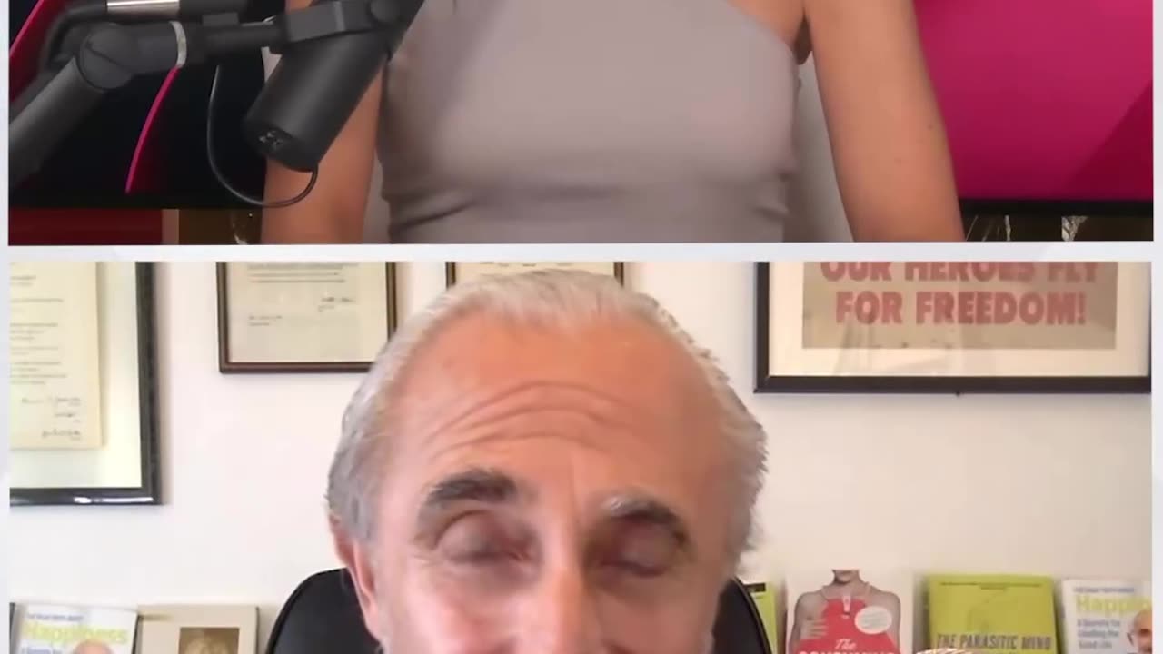 Dr. Gad Saad on why he fears for the future of the West.