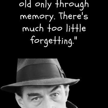 The Meanest Quotes from Erich Maria Remarque #shorts