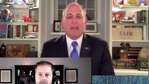Mark Morgan on Fides Podcast with Jerry Cirino