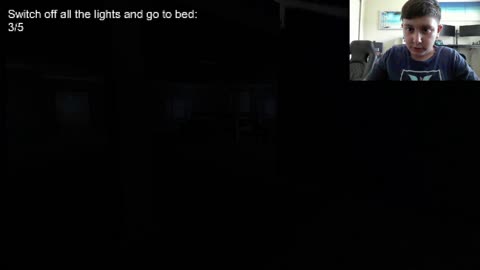 This game made me have a heart attack (Lights Out)