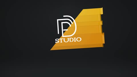 PAPER STRIPS LOGO REVEAL #logoanimation #aftereffect