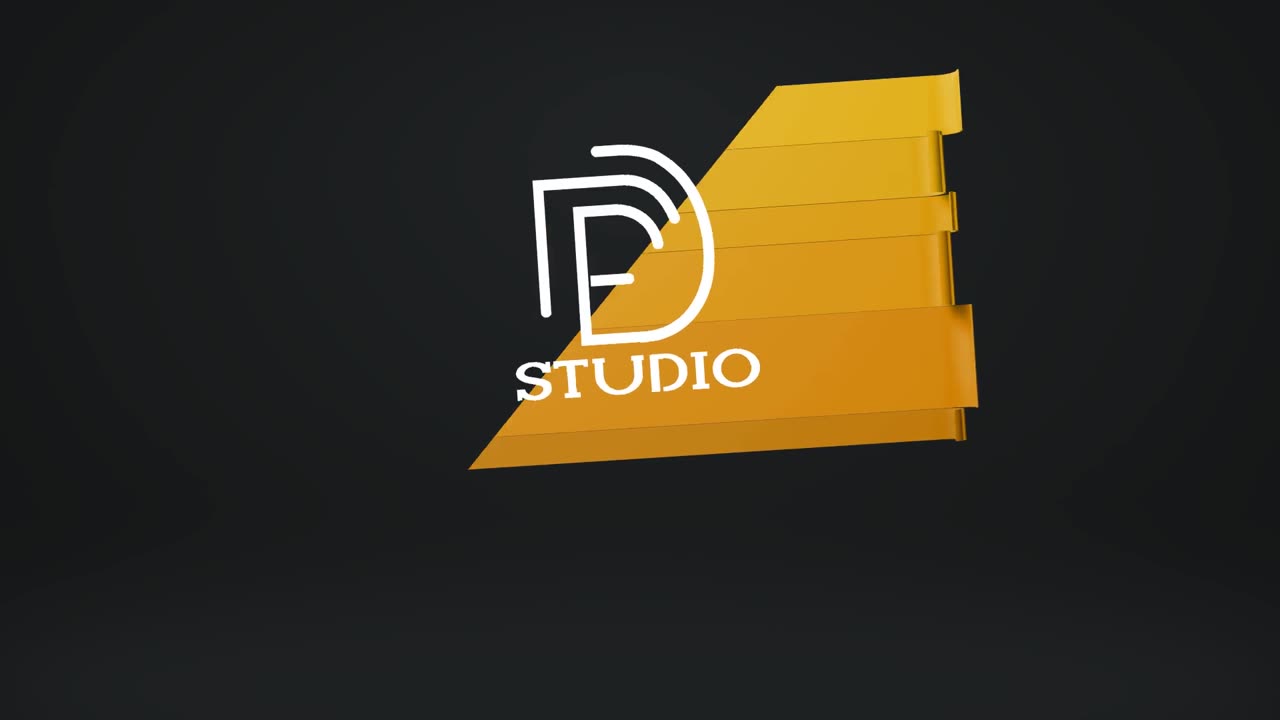 PAPER STRIPS LOGO REVEAL #logoanimation #aftereffect