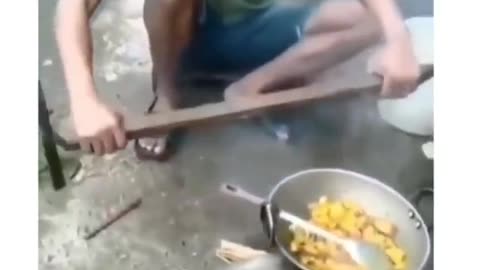 funny video just like and follow please