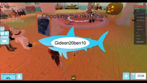 SHARKBITE :)