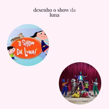 o show da luna