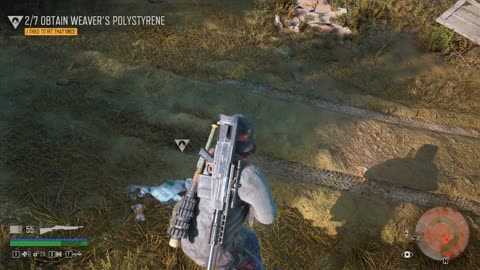 Days Gone - Polystyrene Locations for I Tried To Hit That Once quest