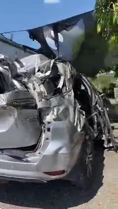 Identifican a los heridos del accidente en la Troncal de Occidente