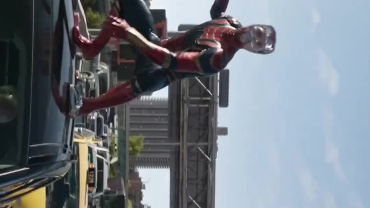 Marvel Avengers fan made shot part 2