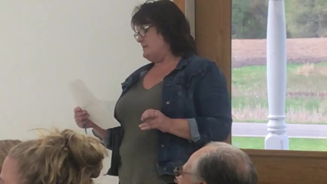 May 8 2023 Adams Township Meeting (Segment 2 of 2)